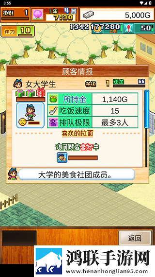开罗拉面店全国篇