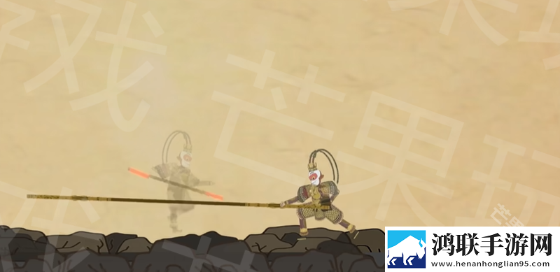 黑神话悟空皮影戏版