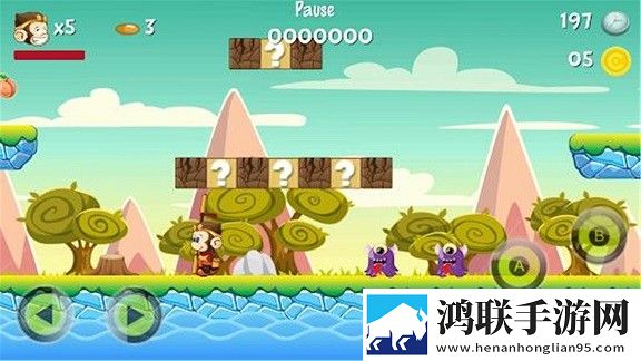 夺宝萌宠游戏