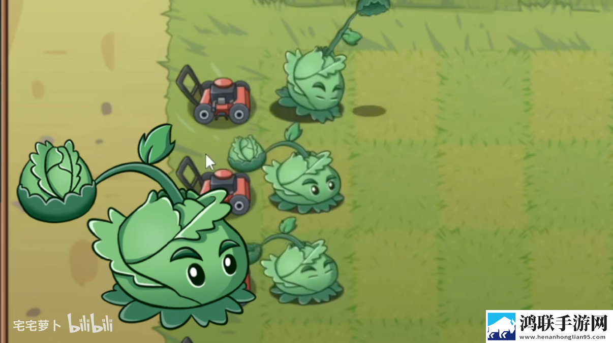 植物大战僵尸LG版