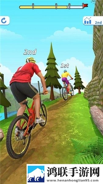 BMX自行车冒险2025免费版下载-BMX自行车冒险免会员版