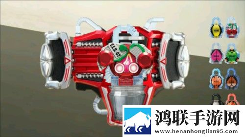 假面骑士铠武腰带模拟器