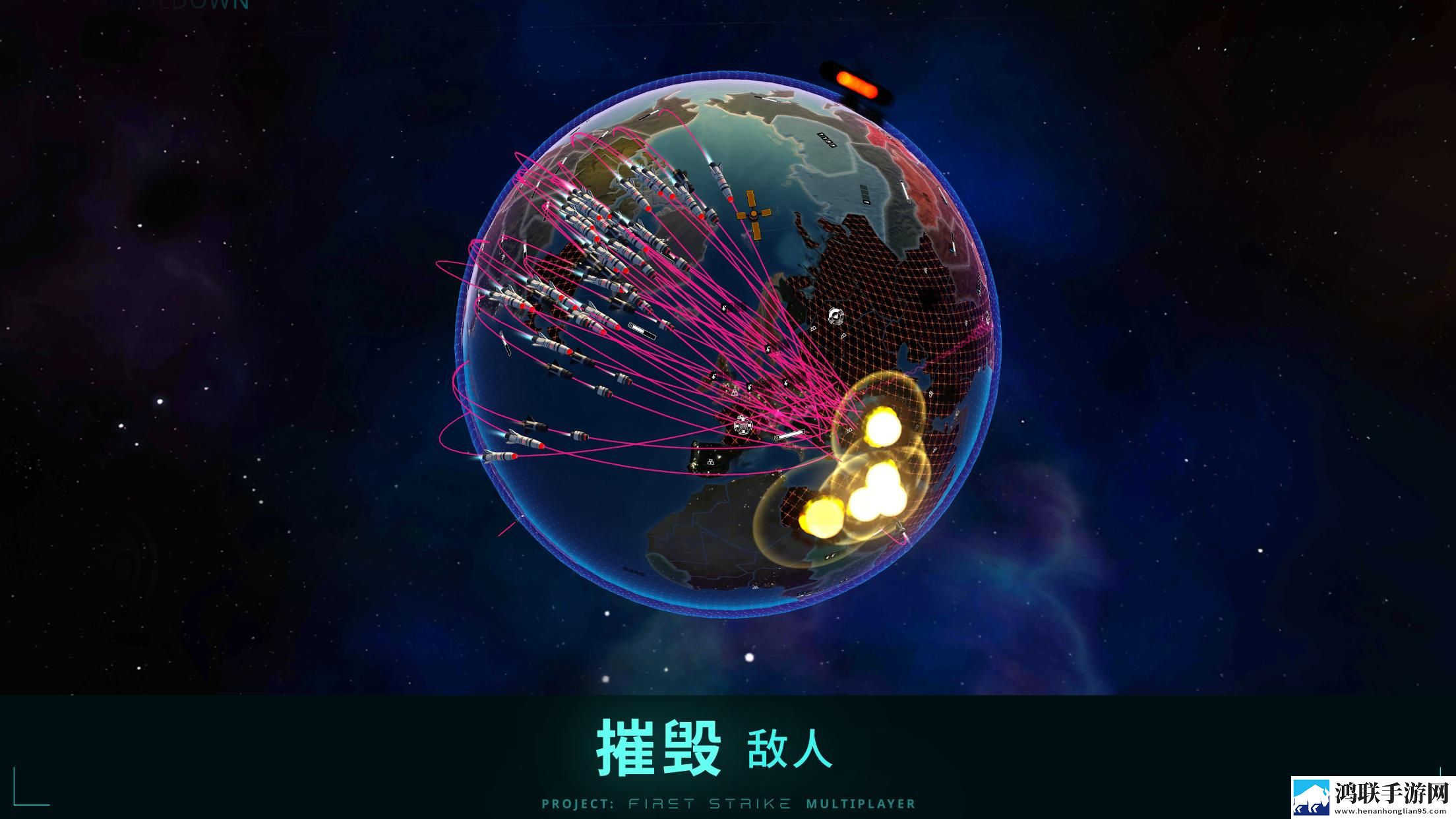 先发制人最新汉化版5.0手机版