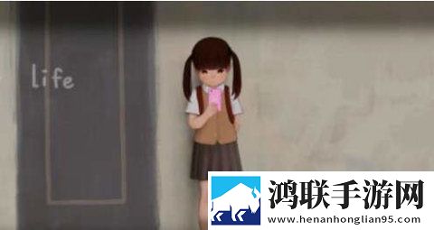 loselife小女孩手机版小兔子