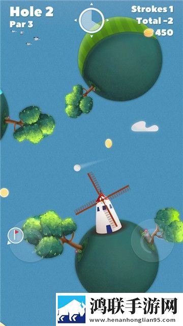 高尔夫的天空官方版