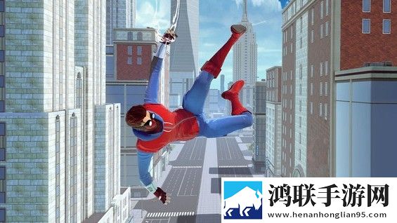城市战斗蜘蛛人安卓版下载-城市战斗蜘蛛人破解版下载