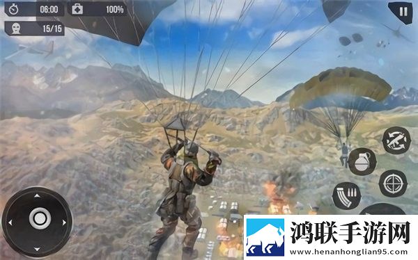 士兵射击任务小队安卓版-士兵射击任务小队破解版下载