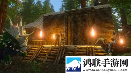 方舟生存进化重制版安卓版下载-方舟生存进化重制版免会员版获取！