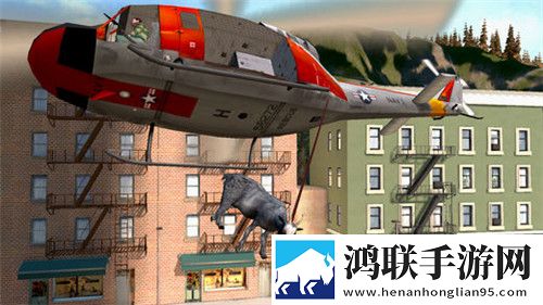 模拟山羊3中文版