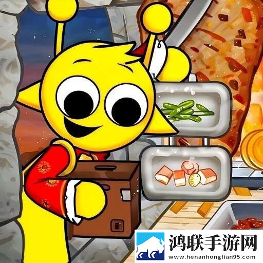 烤肉卷饼传奇安卓版