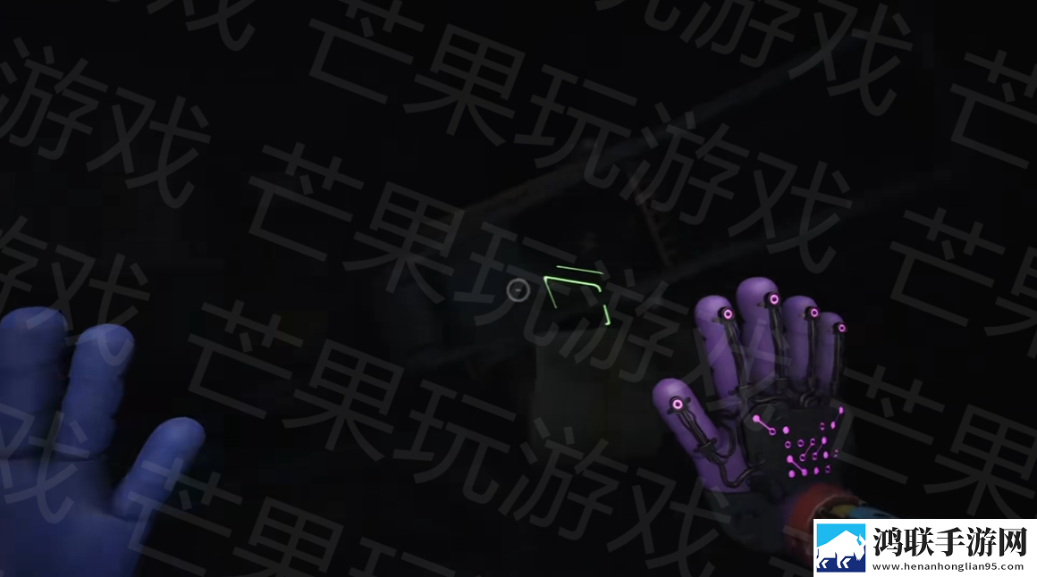 波比的游戏时间第四章同人版