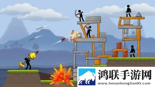 爆炸火箭筒-Boom-Stick免费版下载-爆炸火箭筒-Boom-Stick破解版2025版