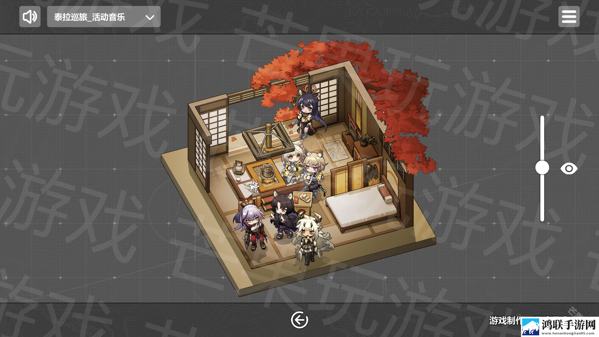 泰拉地图自制版