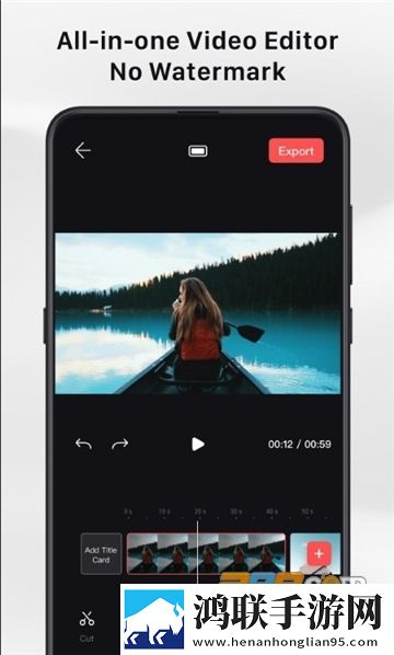 LightCut视频剪辑APP安卓最新免费版下载-LightCut中文破解版v4.24.0分享