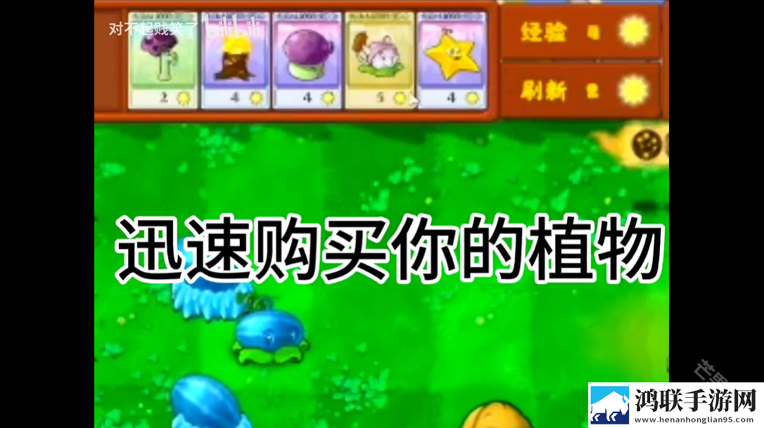 植物大战僵尸金铲铲版