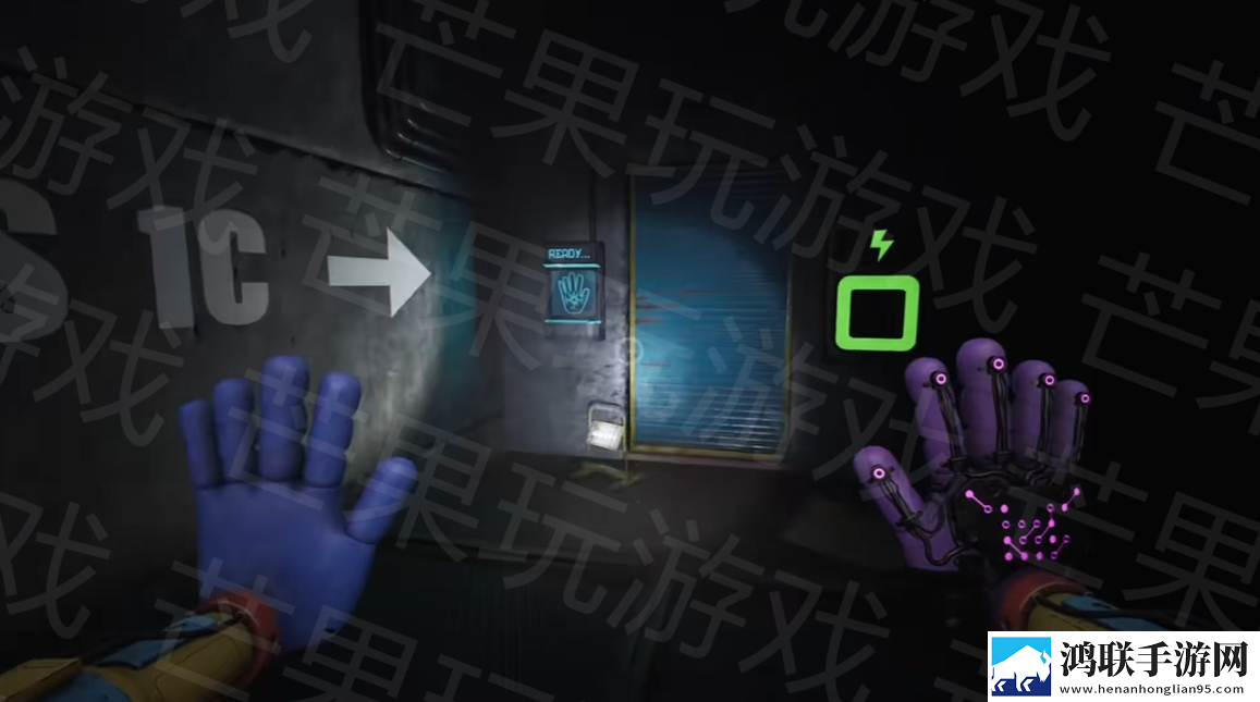 波比的游戏时间第四章同人版