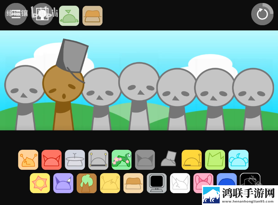 节奏盒子sprunki spfundi模组