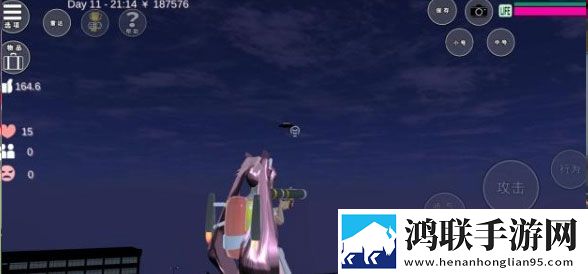 樱花校园模拟器官方正版