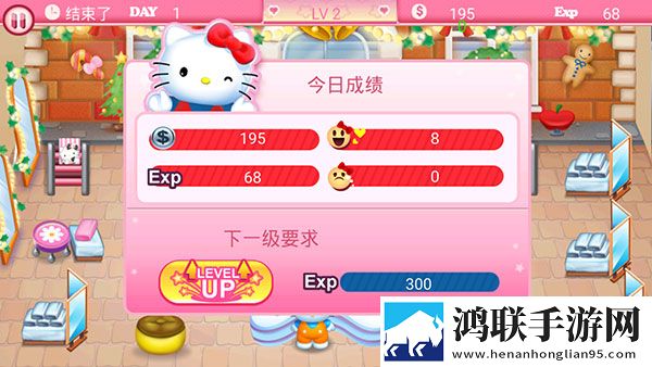 HelloKitty美容院