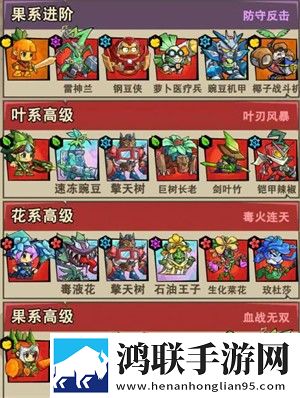 植物历险记