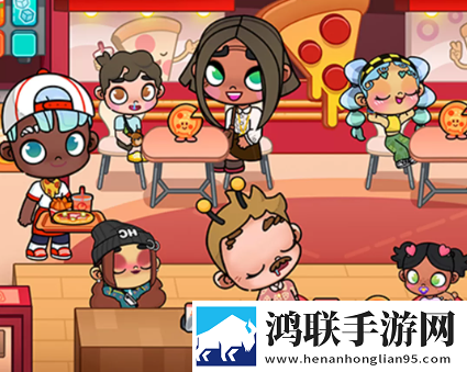 麦加小镇