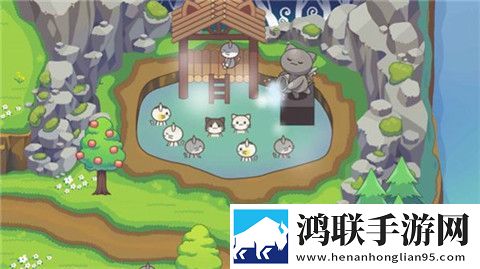 猫猫森林历险