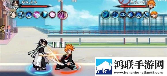 BNO跨界对决可联机
