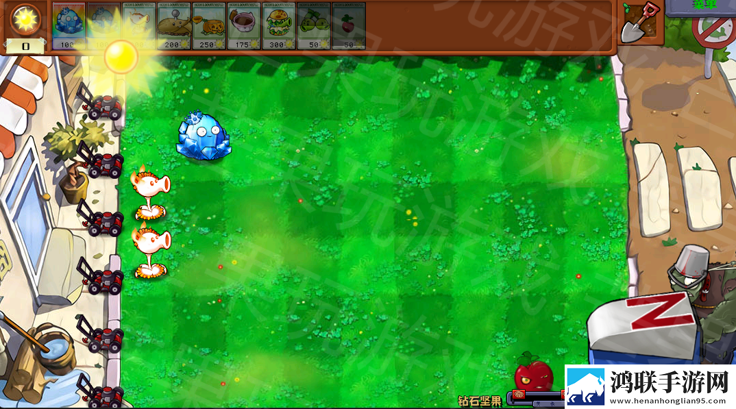 植物大战僵尸杂交版3.3版本