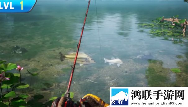 欢乐钓鱼大师最新版