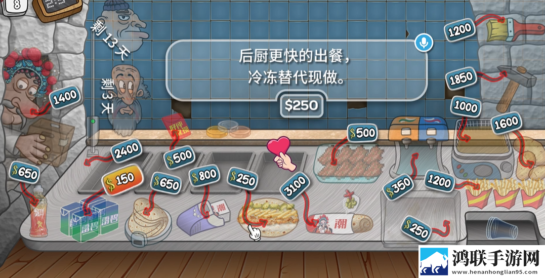 沙威玛传奇国潮版