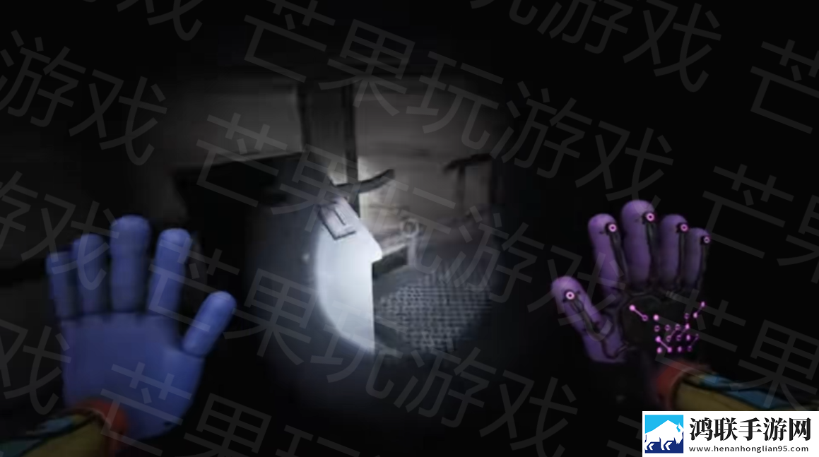 波比的游戏时间第四章同人版