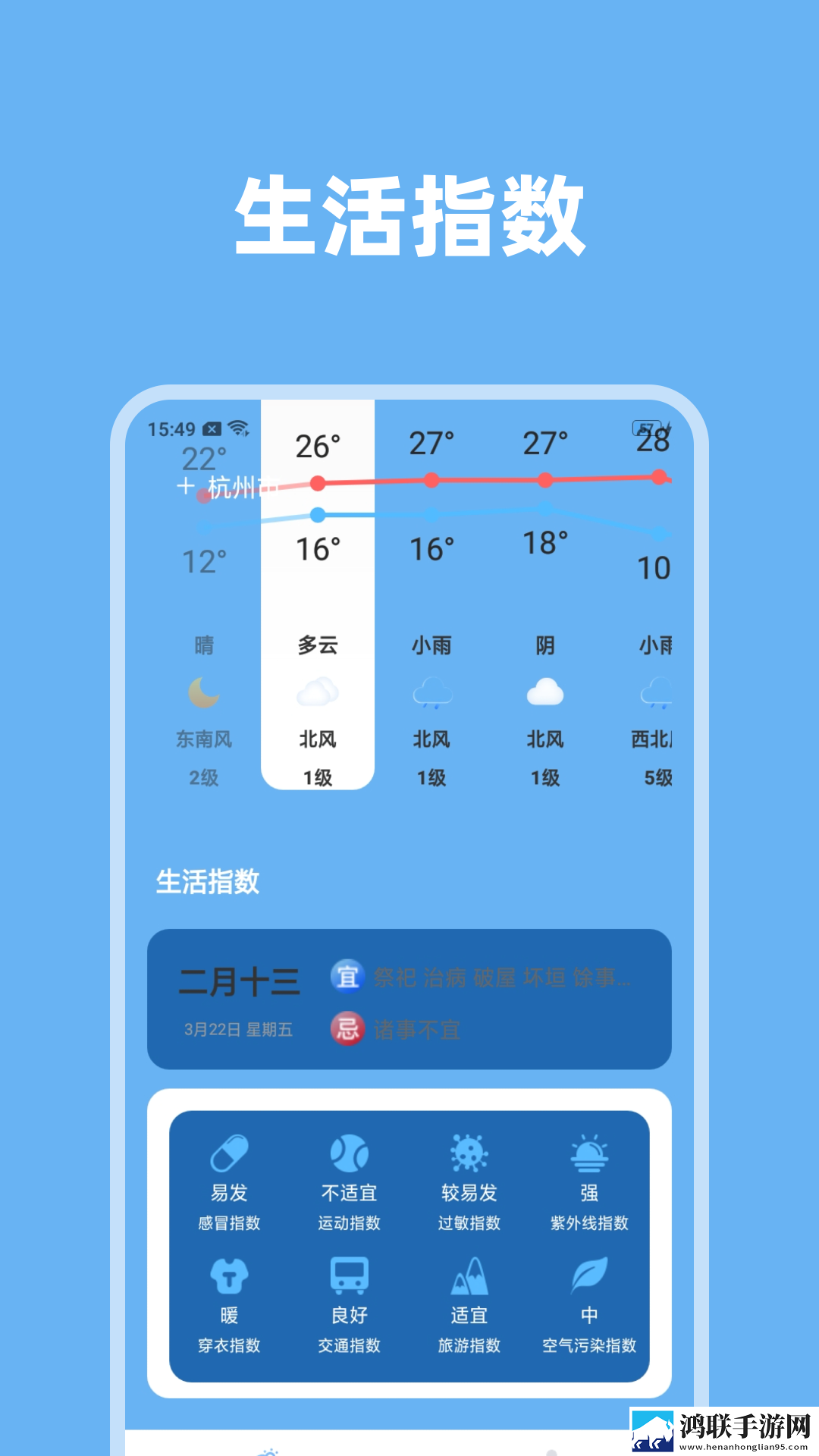 淑芳准时天气安卓版下载-淑芳准时天气v1.0.0破解版