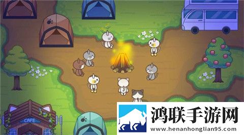 猫猫森林历险