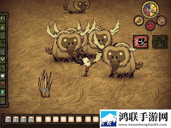 饥荒新世纪安卓版免费下载-饥荒新世纪免会员版游戏下载v1.12.02