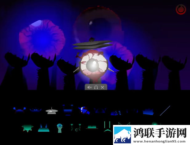 节奏盒子sprunki第二十阶段