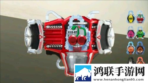 假面骑士铠武腰带模拟器