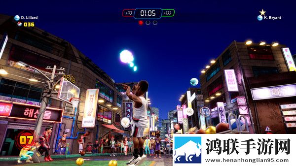 NBA Playground手机汉化版免费下载-NBA Playground破解版获取-游戏迷必备
