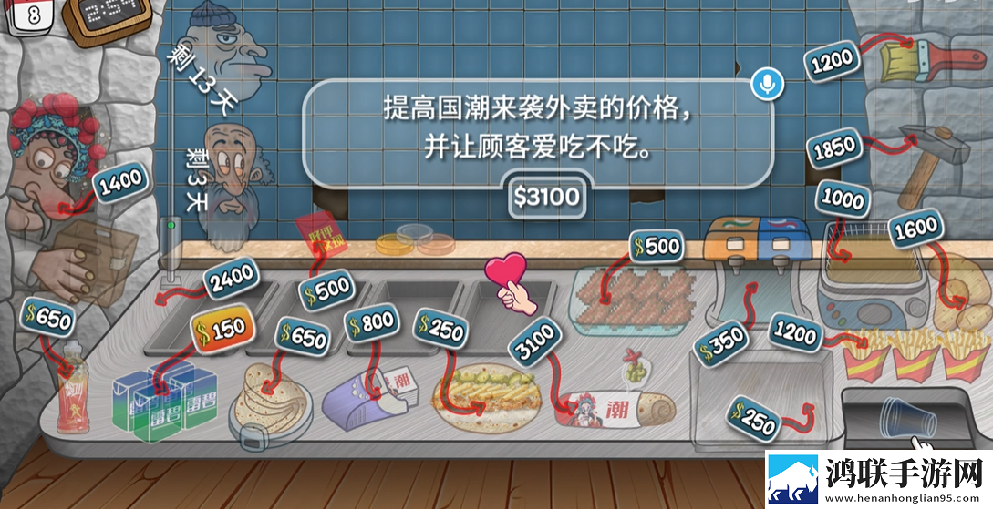 沙威玛传奇国潮版