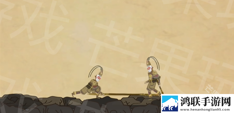 黑神话悟空皮影戏版