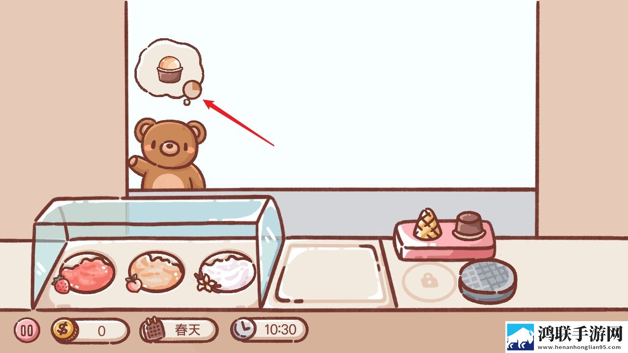 狗狗的冰淇淋餐车官方版