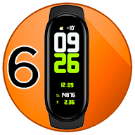 Mi Band 6 表情包安卓版