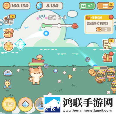 喵星族2025安卓版下载-喵星族2025免会员版游戏来啦！