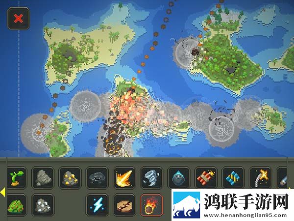 我的文明模拟器完整版