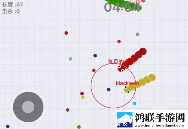 贪吃蛇大作战官方正版