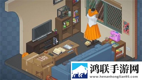 搬家模拟器汉化版