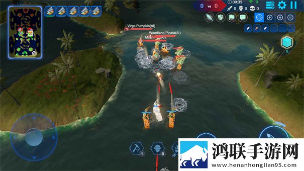 海战5v5手游