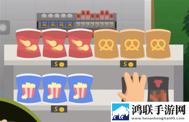 捣蛋大脚怪中文版安卓版