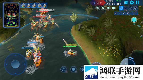 海战5v5手游