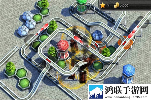 奔跑吧我的小火车