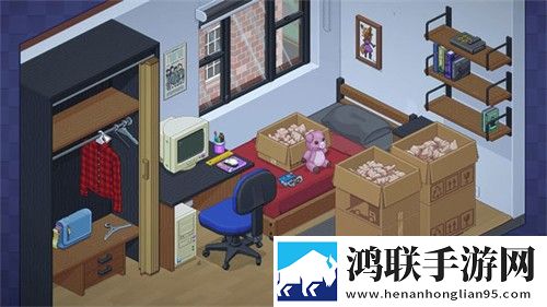 搬家模拟器汉化版